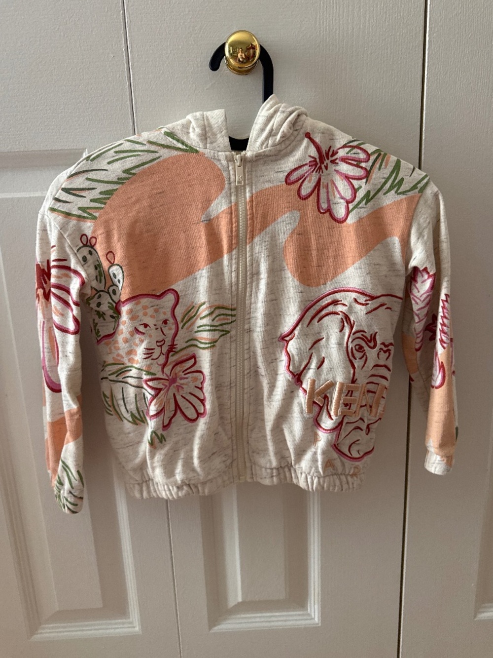 Kenzo Kids Hoodie